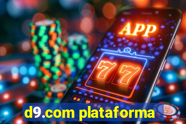 d9.com plataforma